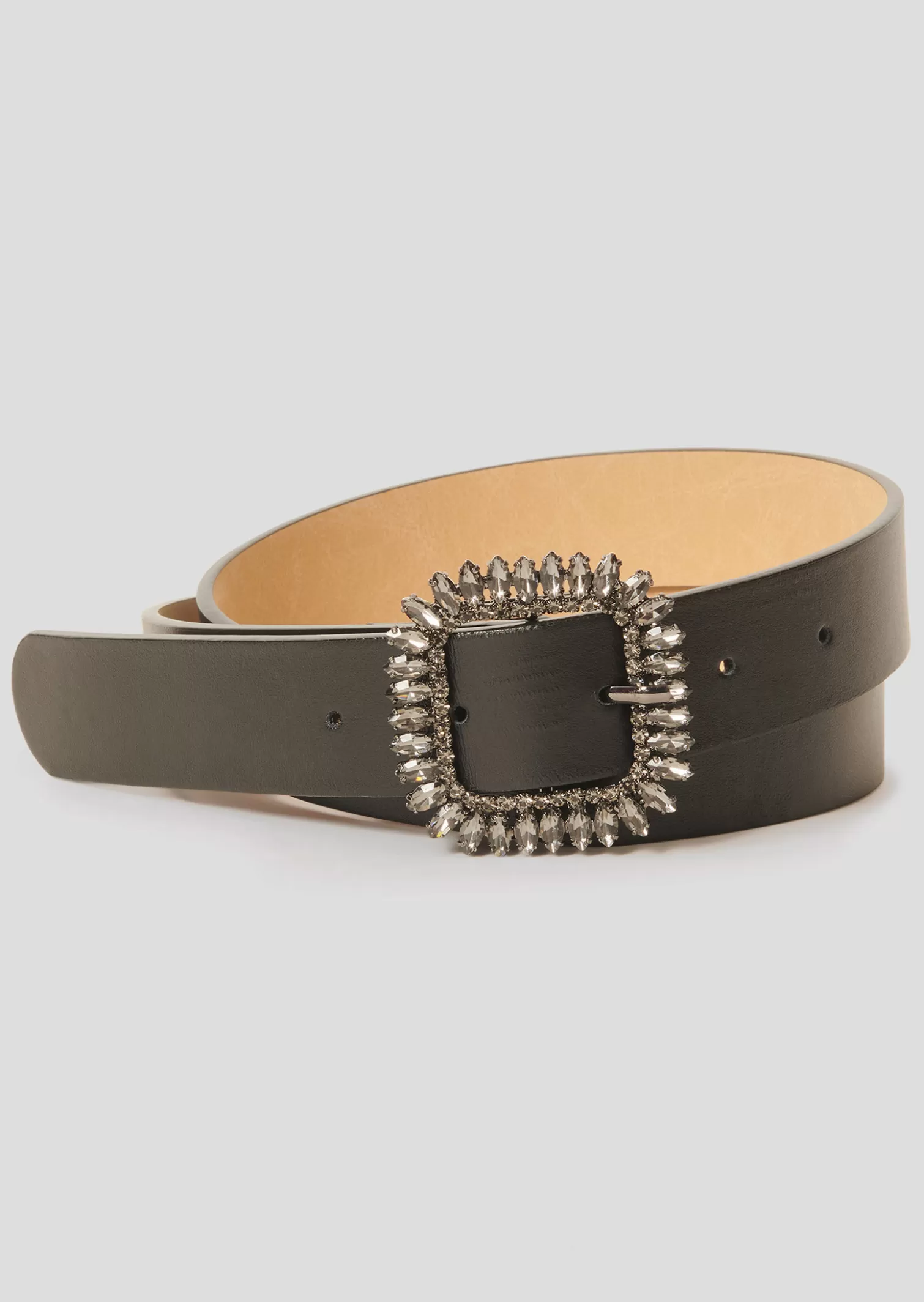 TARA JARMON Ceinture Gigi e en cuir lisse< Accessoires