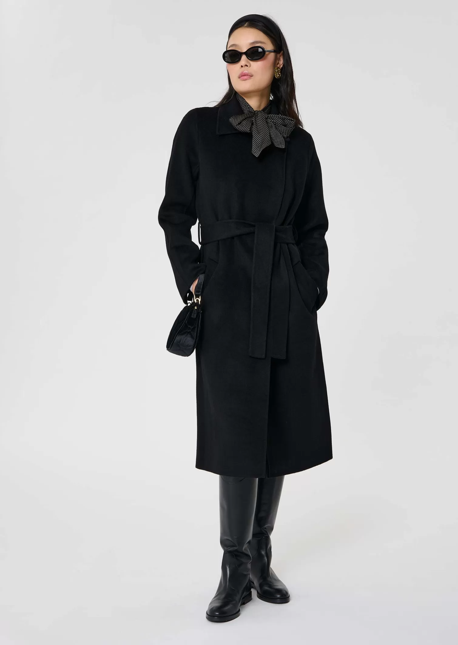 TARA JARMON Manteau Mandy double face< Manteaux & Vestes